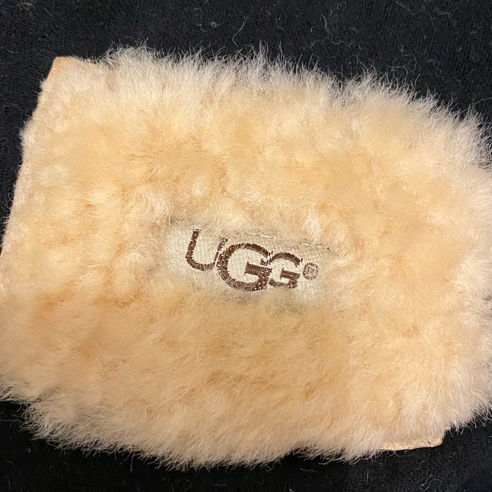 Auth Ugg Large Dustbags Drawstrings